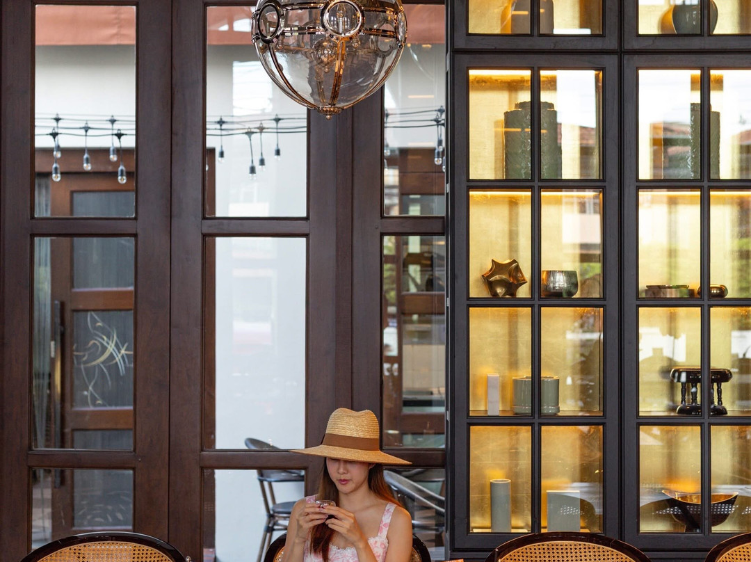 Hotel Sensai Nimman Chiang Mai