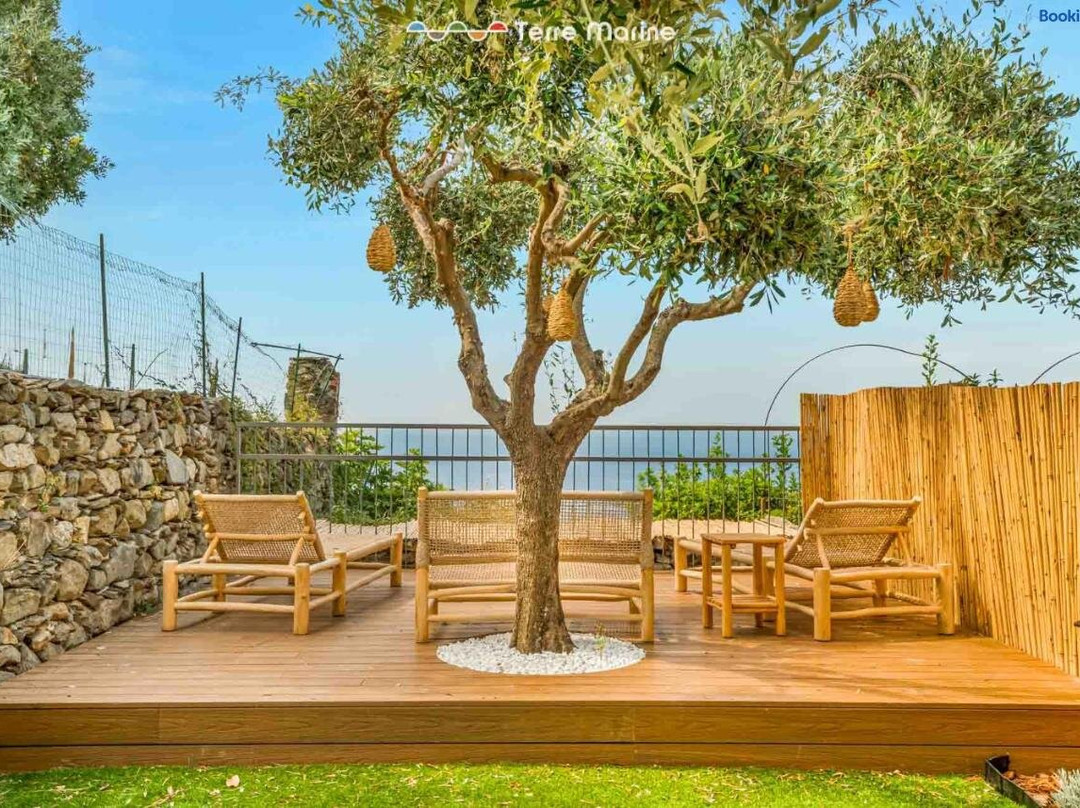 Casa Tre Ulivâ, Luxury Rooms