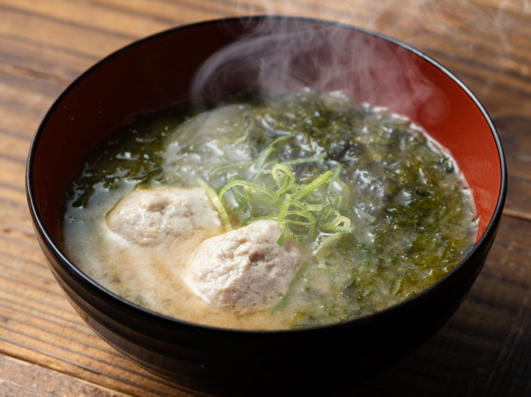 Warayaki Katsuo Tataki Myojinmaru Namba Central Eatery