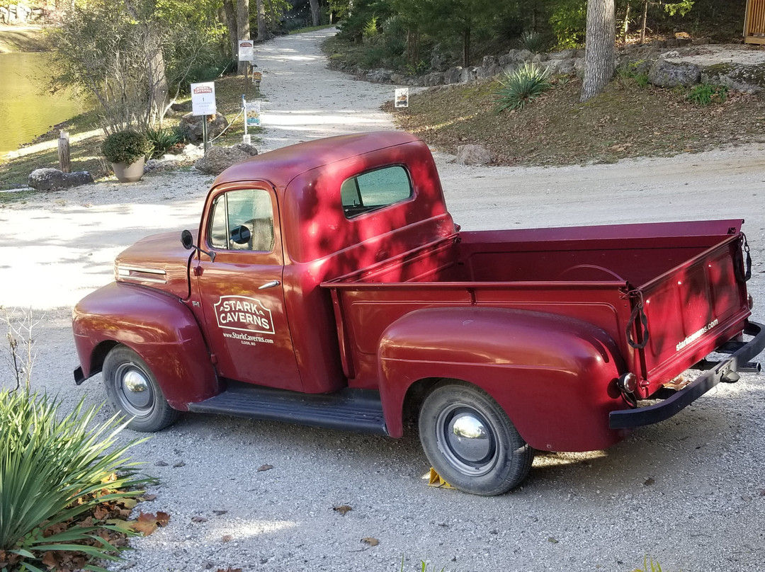 Stark Caverns-Eldon必去景点