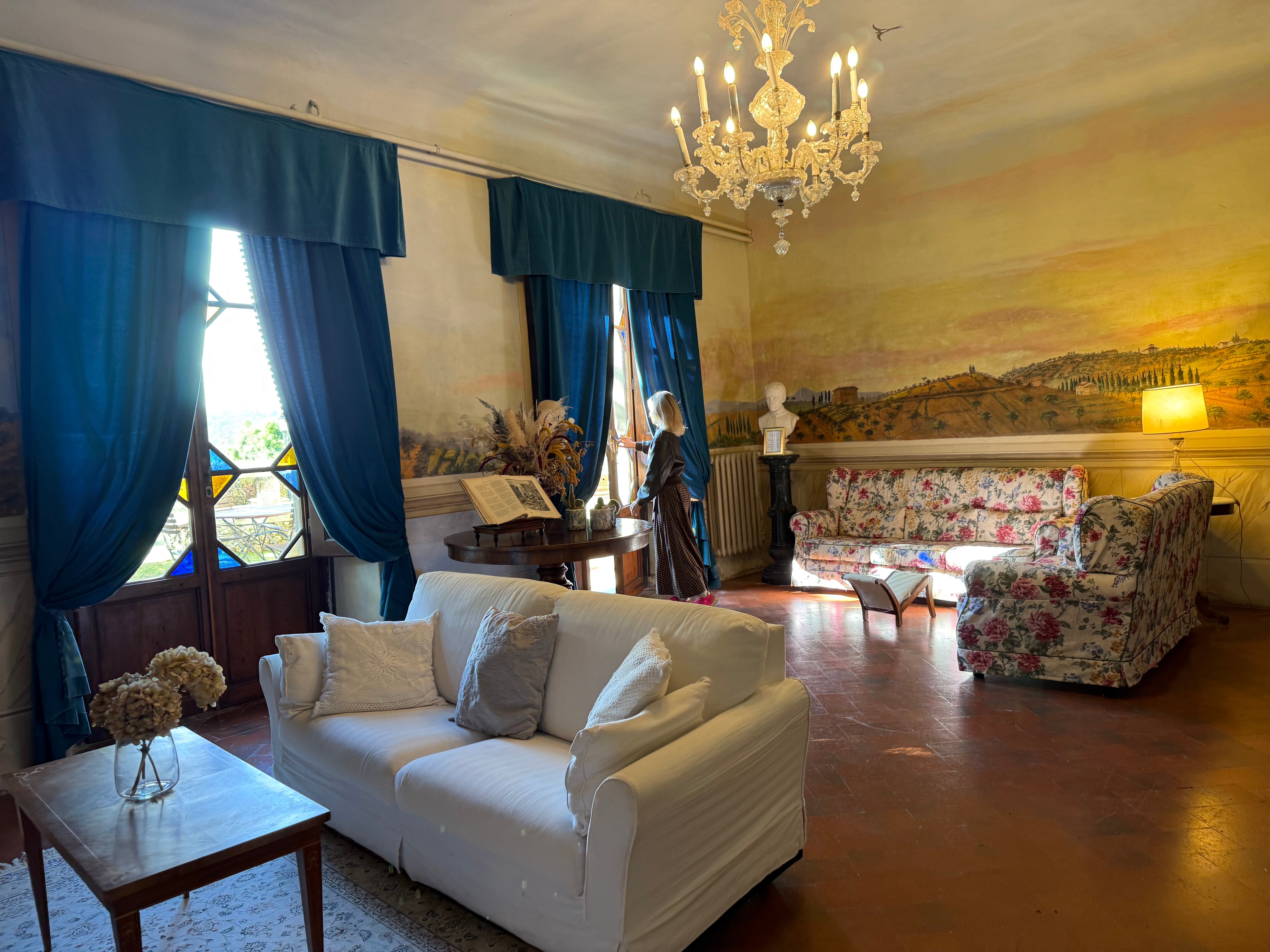 Agriturismo Villa il Leccio-官方