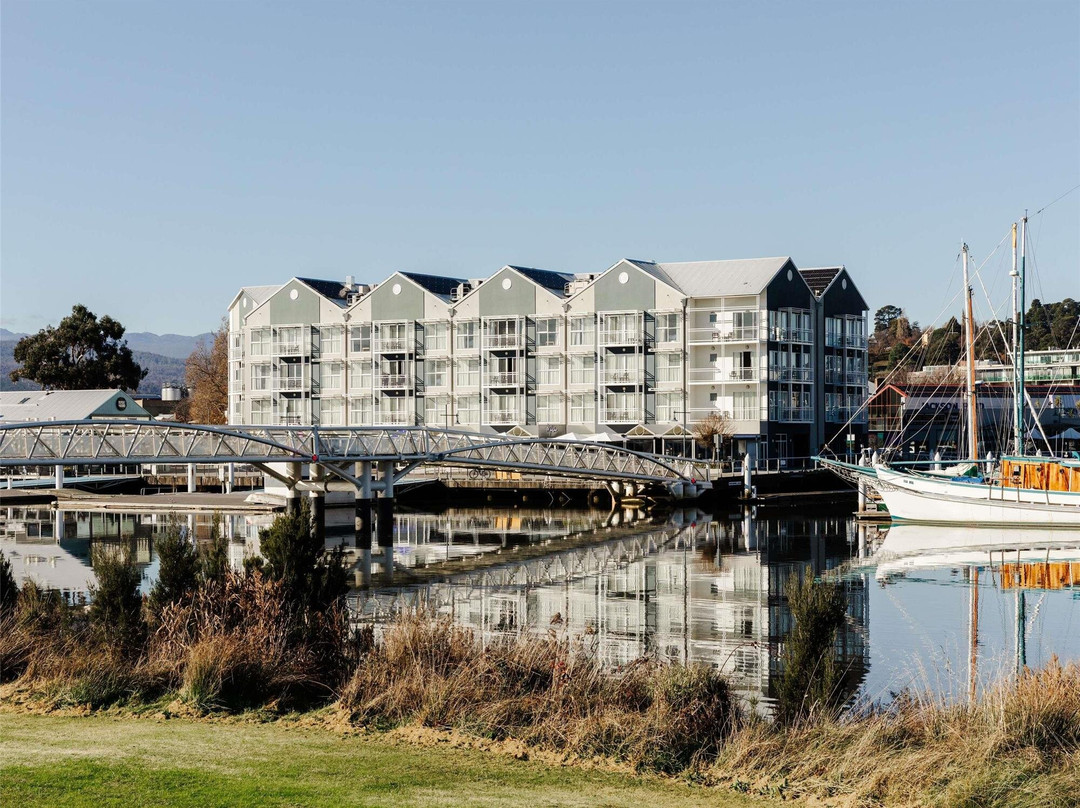 朗塞斯顿酒店住宿-朗塞斯顿海港珮璞酒店