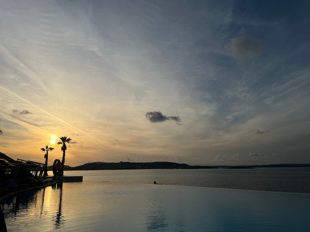 Café del Mar Malta-卡拉必去景点