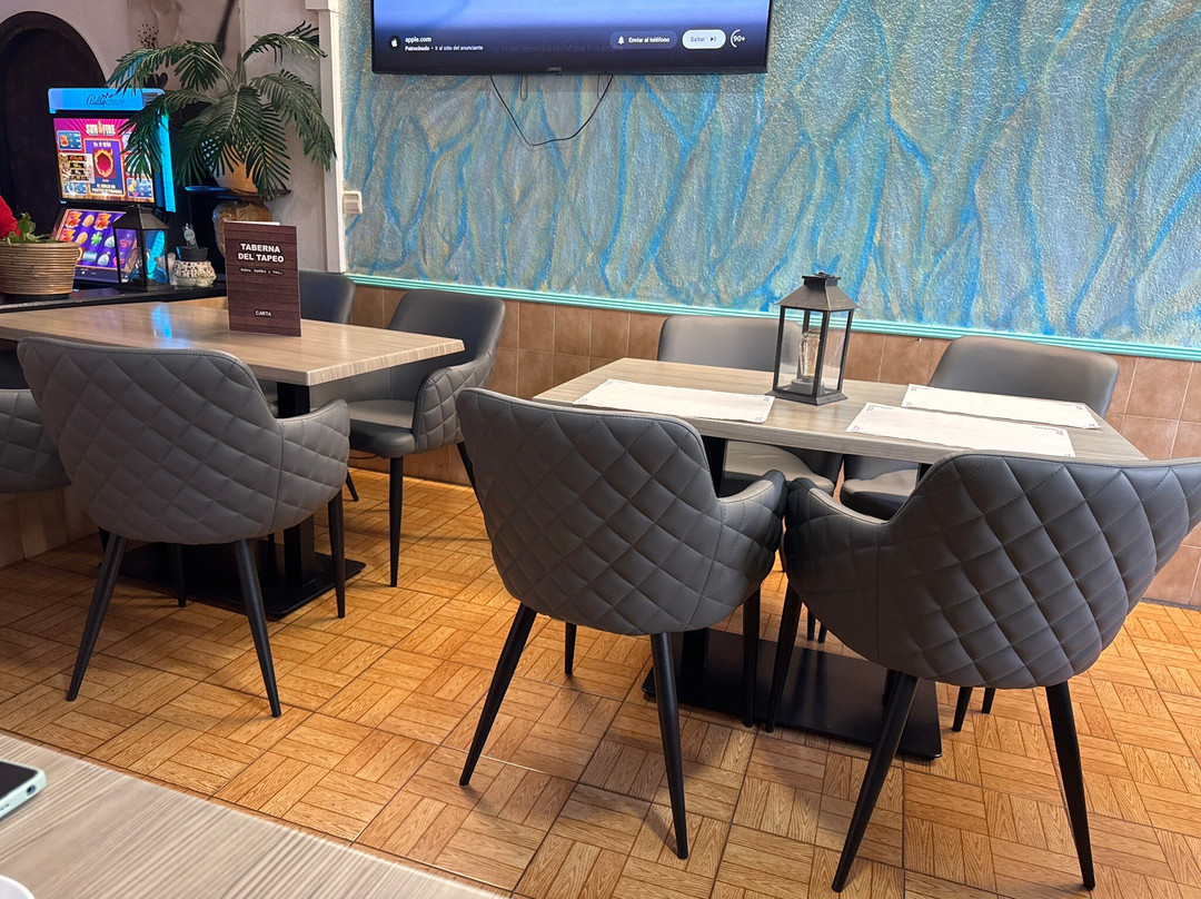 La Taberna Del Tapeo