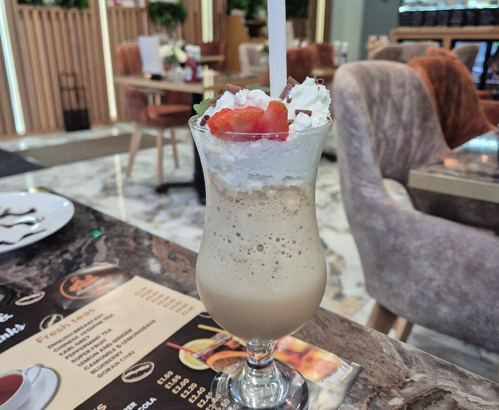Anamorava Coffee Shop主图
