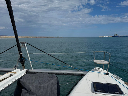 Eos Yachts | Catamaran Cruises Crete-伊拉克利翁必去景点