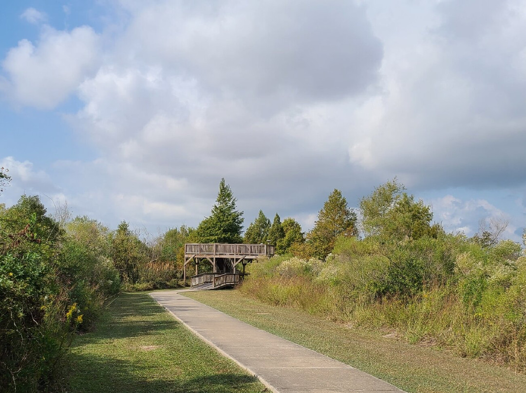 Shadow Creek Ranch Nature Trail-皮尔兰必去景点