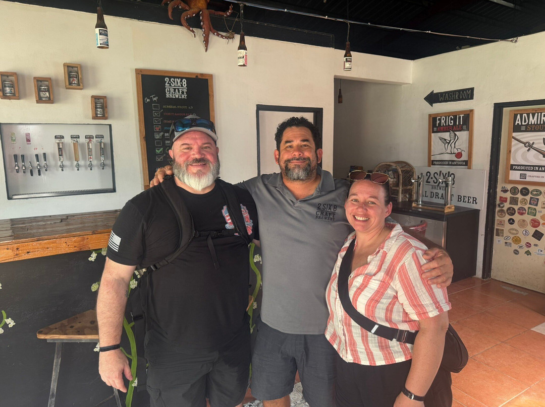 2SIX8 Craft Brewery-英吉利海港必去景点