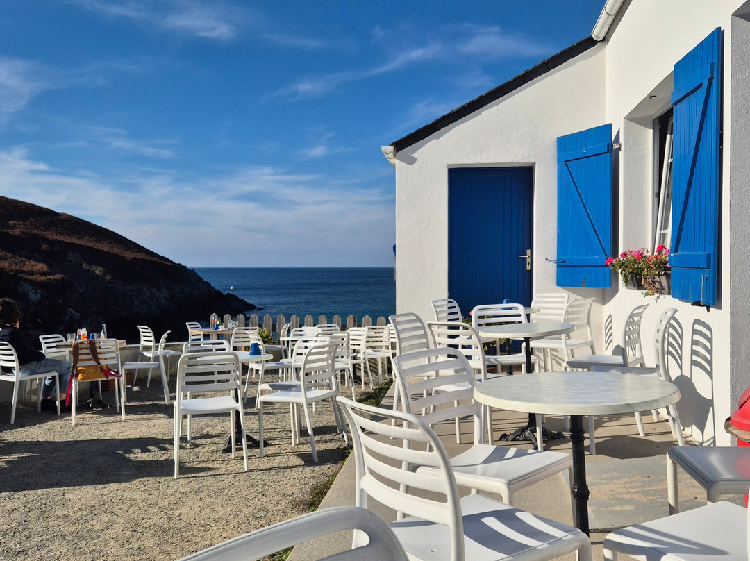 Pors Theolen-Cleden-Cap-Sizun必去景点