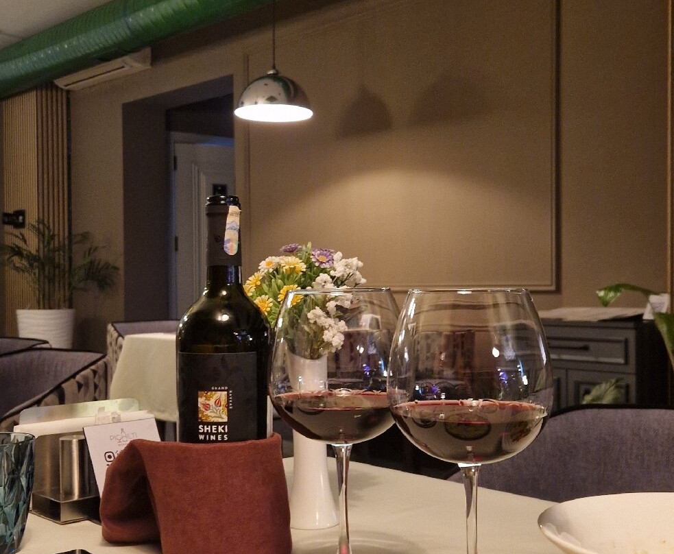 Pichilti Wine Restaurant