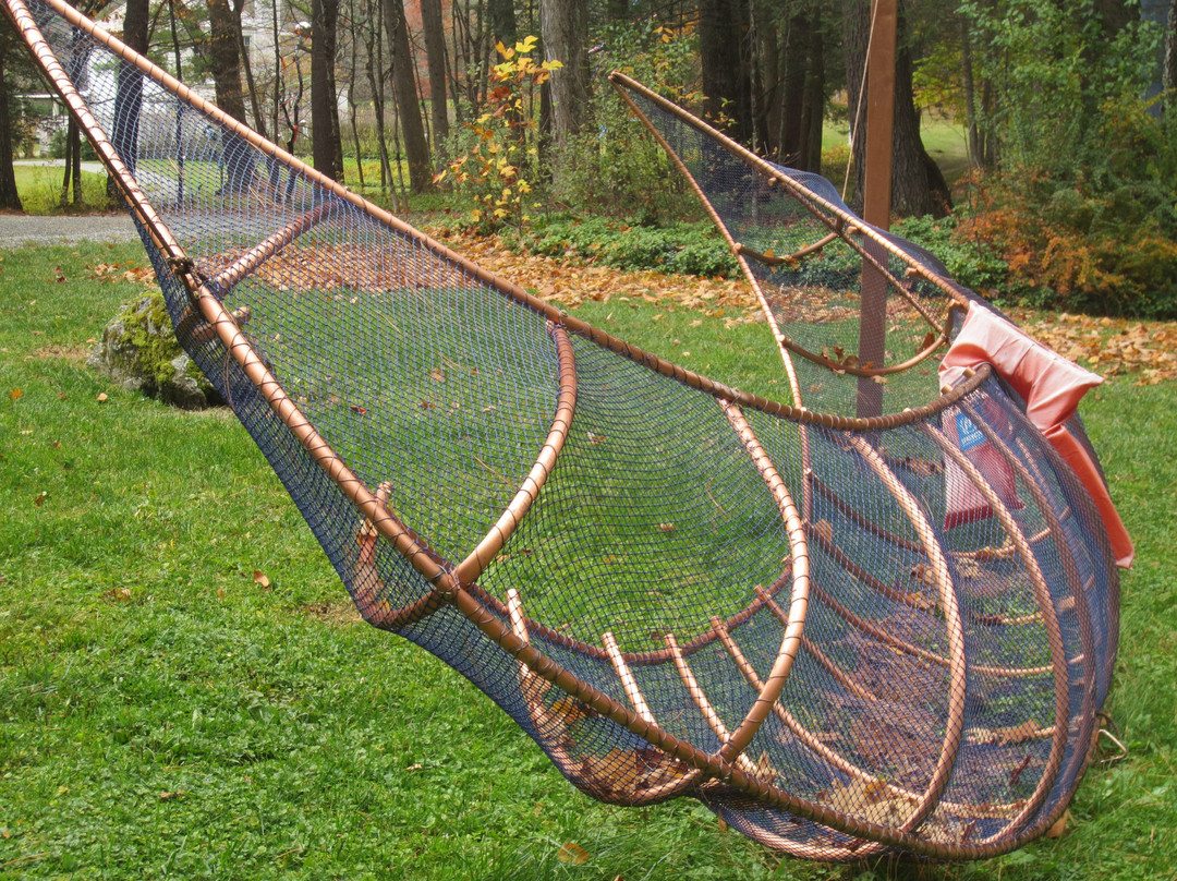 Chesterwood-Stockbridge必去景点