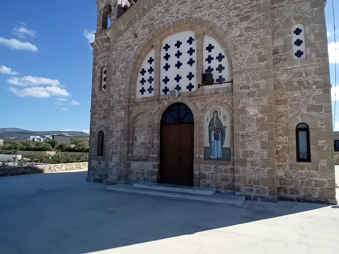 Agios Georgios Museum-帕福斯必去景点