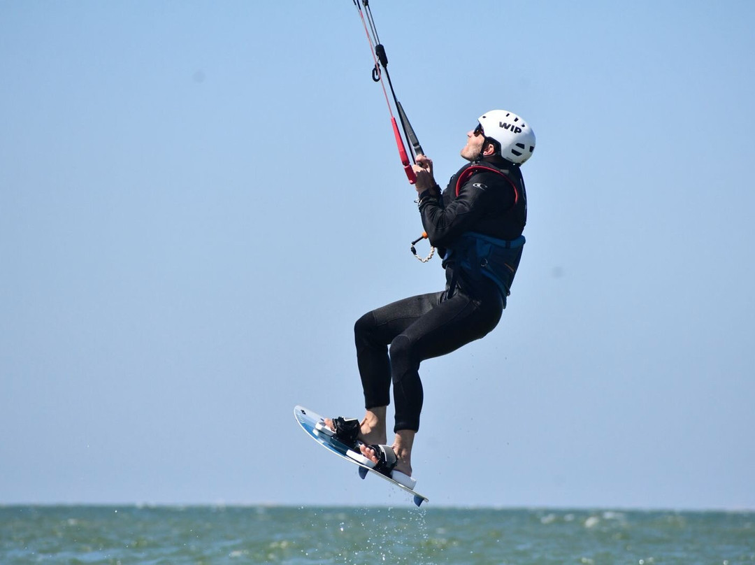 Zakiteboarding-达赫拉必去景点
