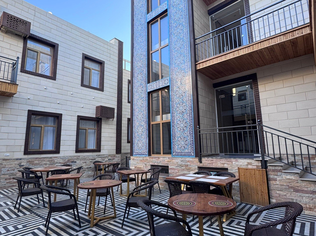 Hotel Bankir Khiva主图