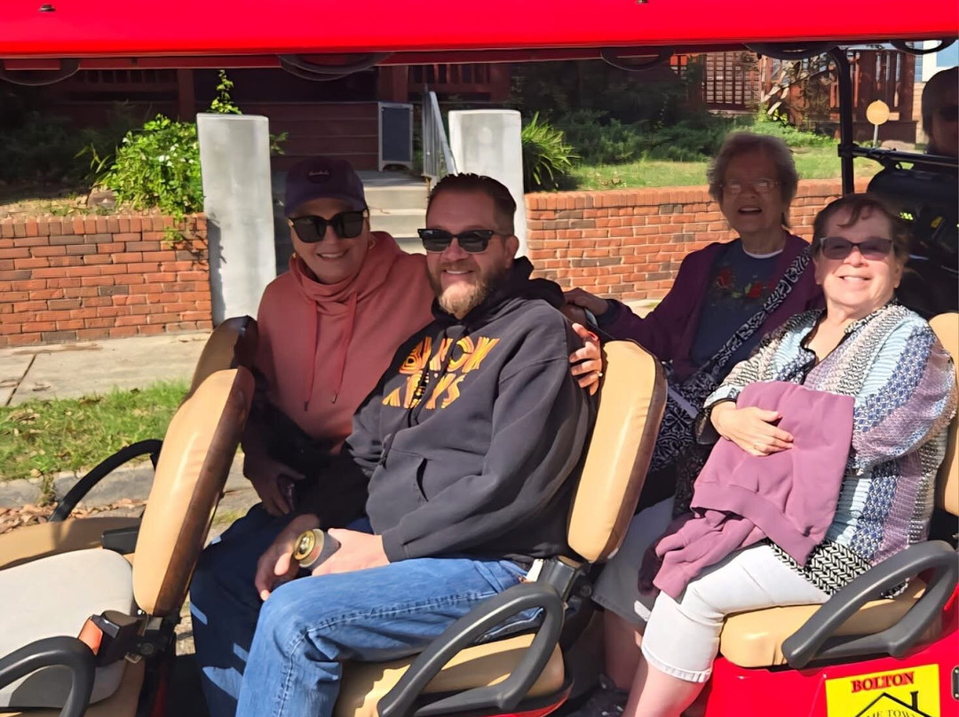 Bolton Hometown Tour-Laurel必去景点