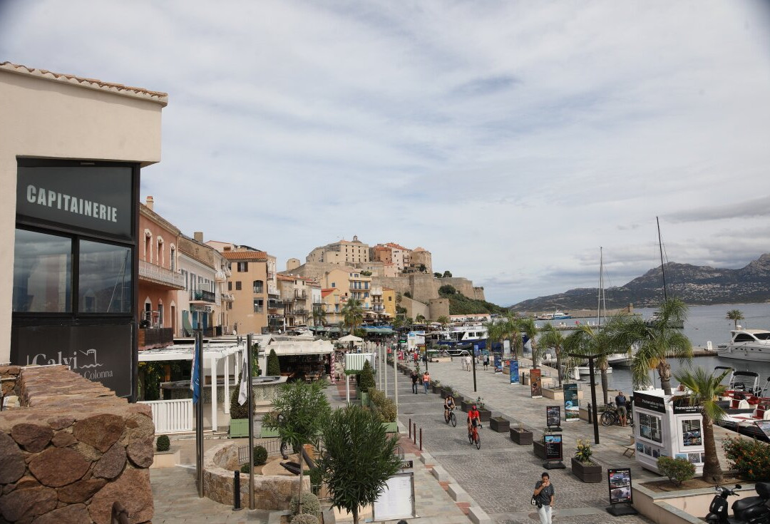 Office de Tourisme Calvi-Balagne-卡尔维必去景点