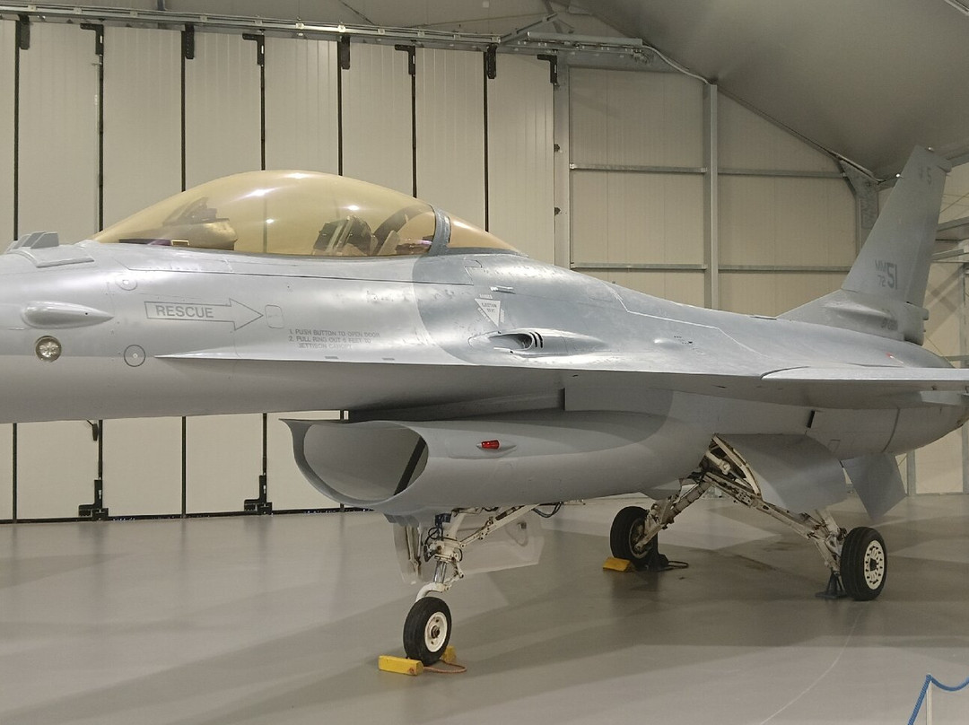 MUSAM - Italian Air Force Museum-Vigna di Valle必去景点