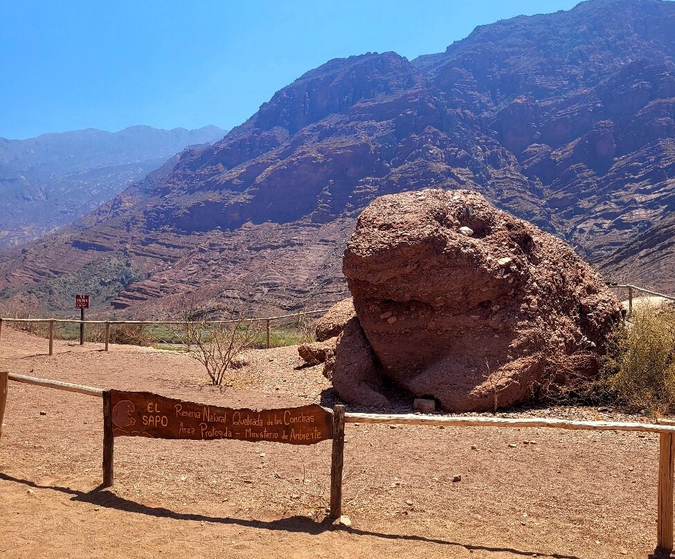 El Sapo-卡法亚特必去景点