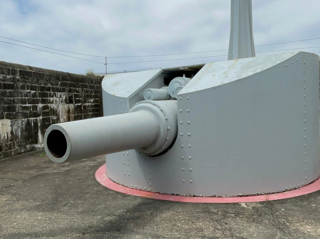 São Luis Fortress-尼泰罗伊必去景点