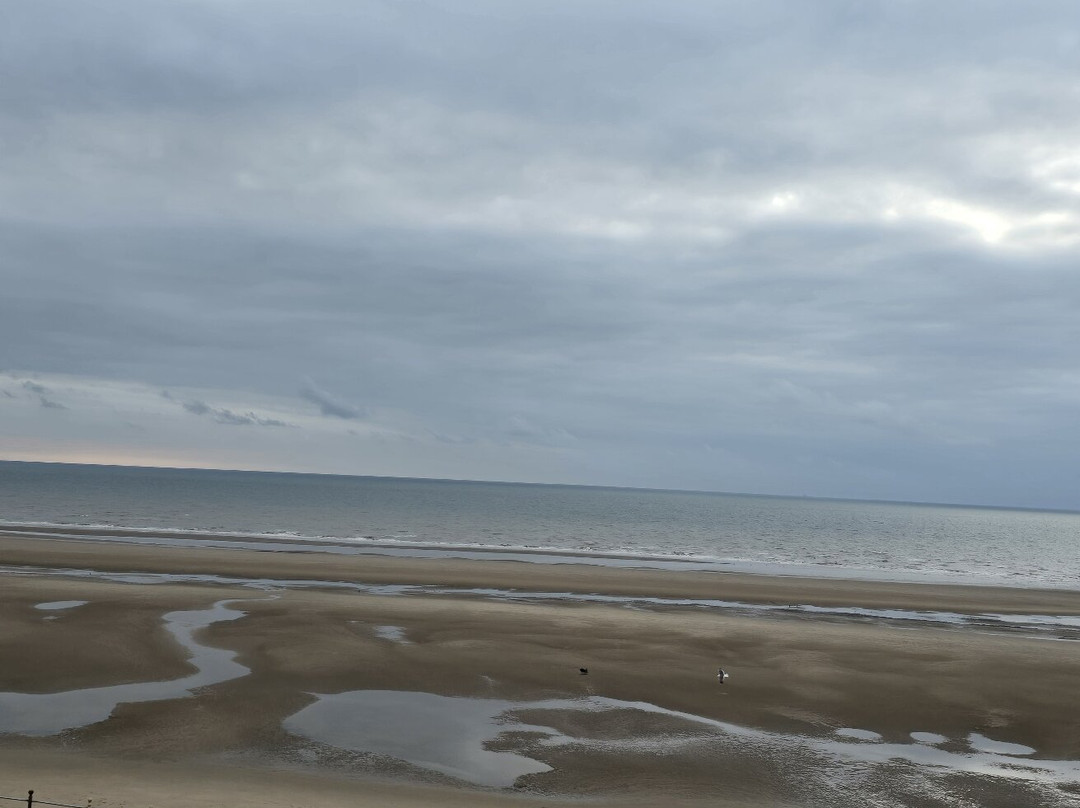 黑池海滩-黑潭必去景点