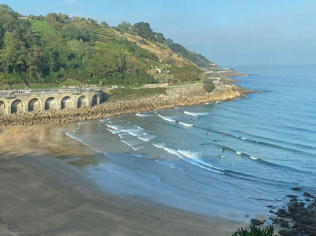 Saiaz Getaria Hotel主图