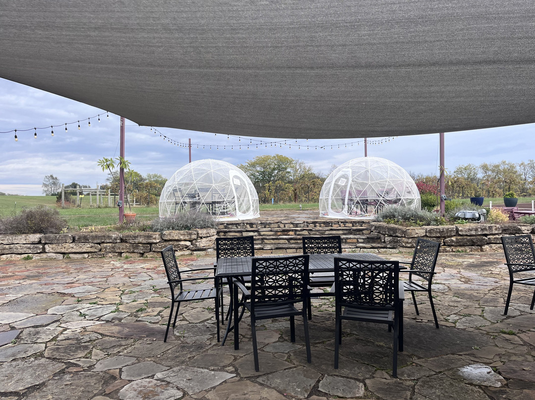 Fence Stile Vineyards, Winery & Distillery-Excelsior Springs必去景点