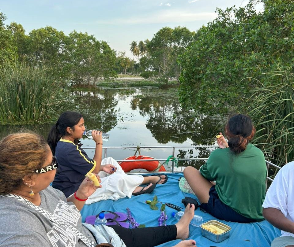 Kalametiya Lagoon Safari-Hungama必去景点
