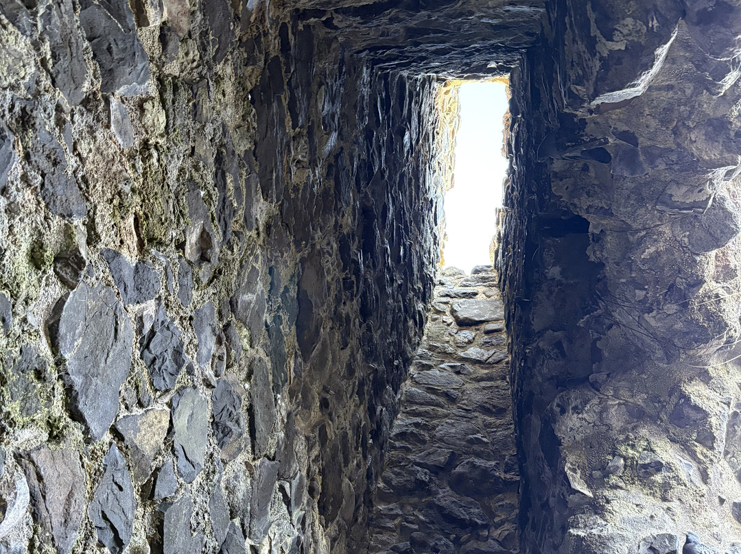 Dunure Castle-Dunure必去景点