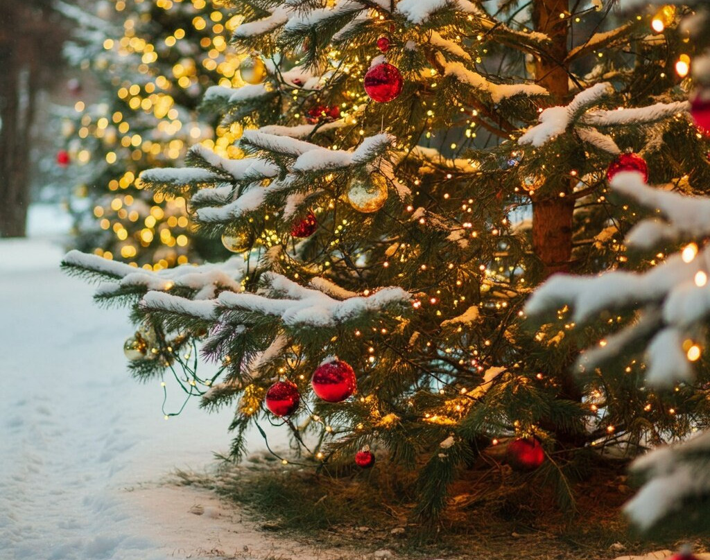 Edaville Holiday Festival of Lights