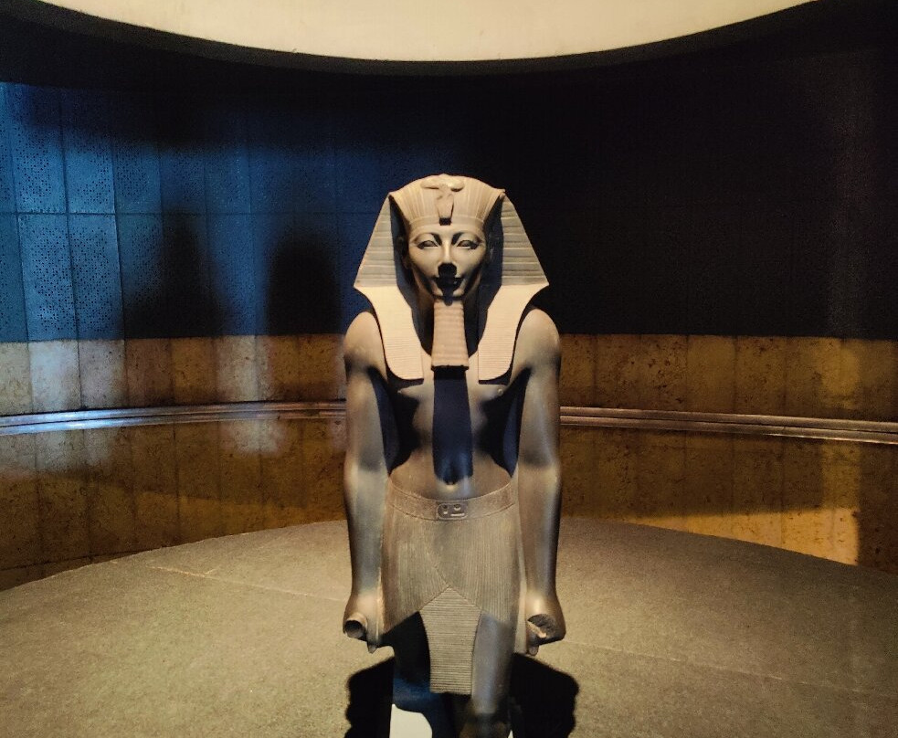 卢克索博物馆-卢克索必去景点