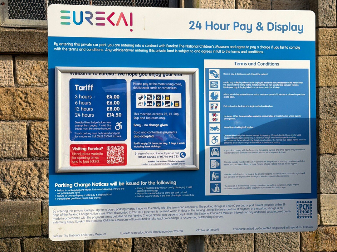 Eureka! The National Children's Museum-哈里法克斯必去景点