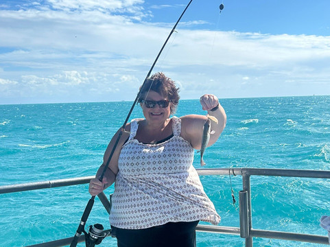 Cora Beth Fishing-基韦斯特必去景点