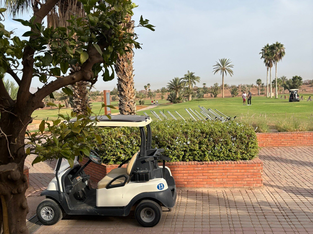 Golf Club Rotana Palmeraie主图