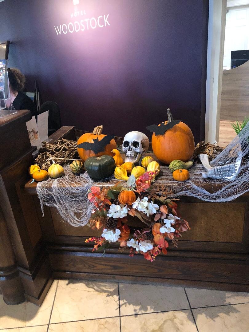 Hotel Woodstock Ascend Hotel Collection-浴室