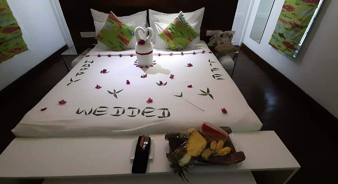 马鲁马鲁度假村及水疗主图