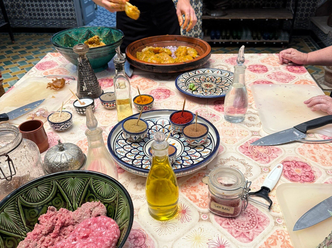 Authentic Morocco-马拉喀什必去景点