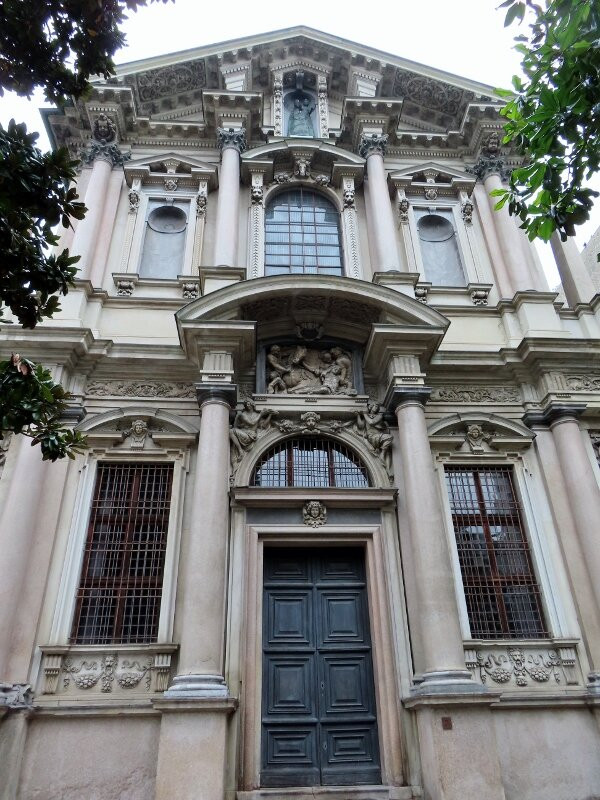 Chiesa di San Paolo Converso-米兰必去景点