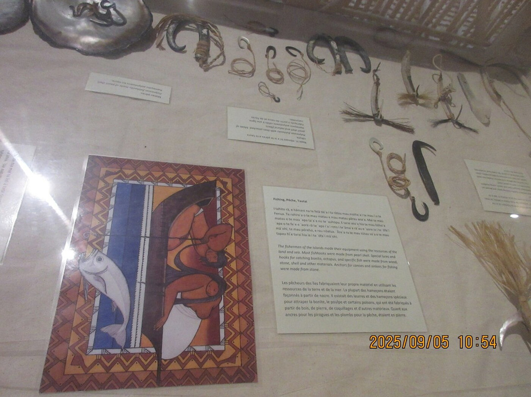 Fare Potee maeva huahine-Fare必去景点