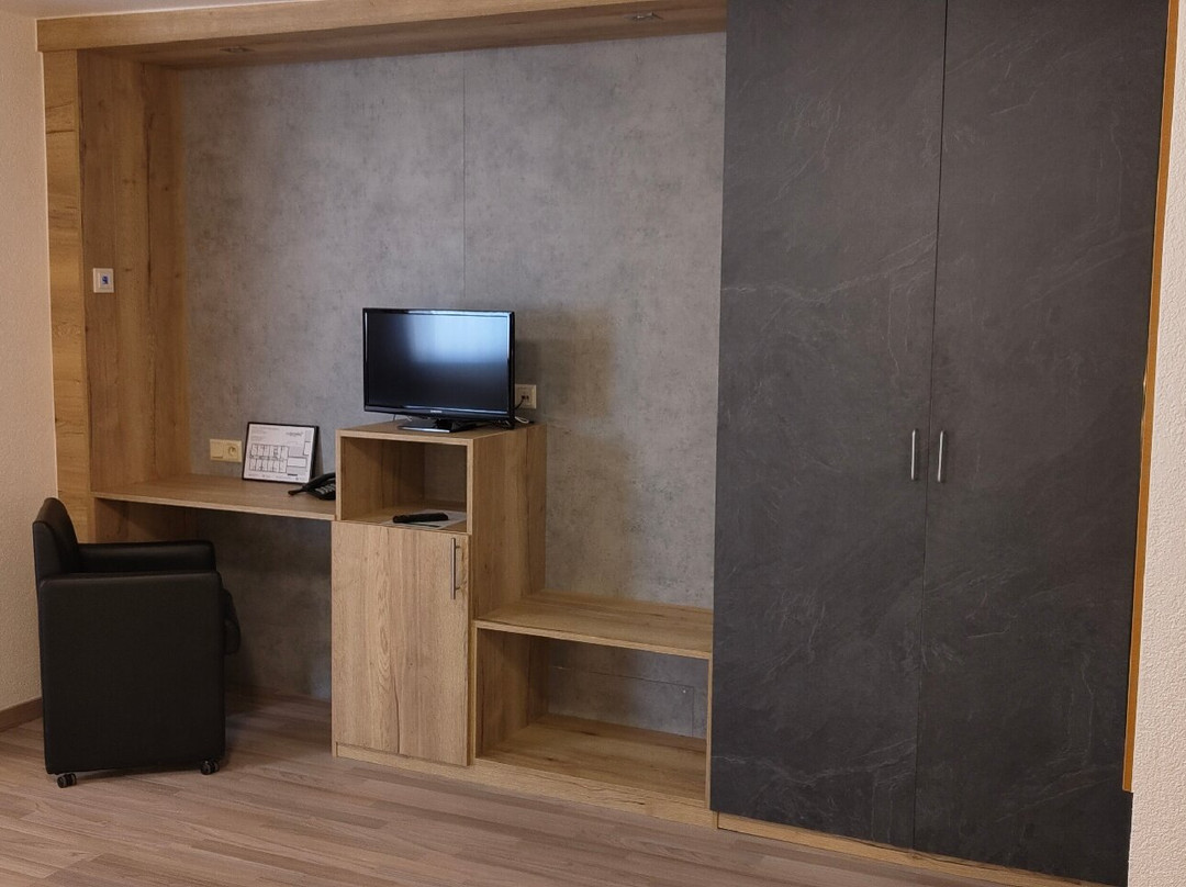 Hotel Restaurant Zum Buchenberg主图