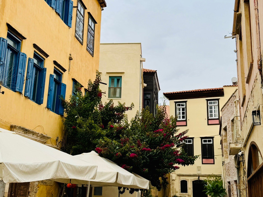 Chania Old Town-干尼亚必去景点