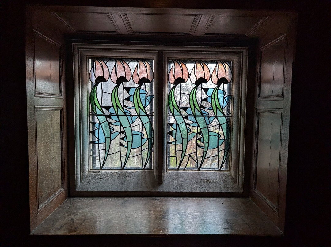 布莱克威尔工艺美术屋-波尼斯-温德米尔必去景点