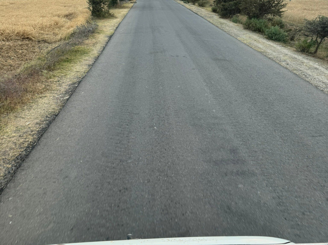 Gheralta Rock-默克莱必去景点