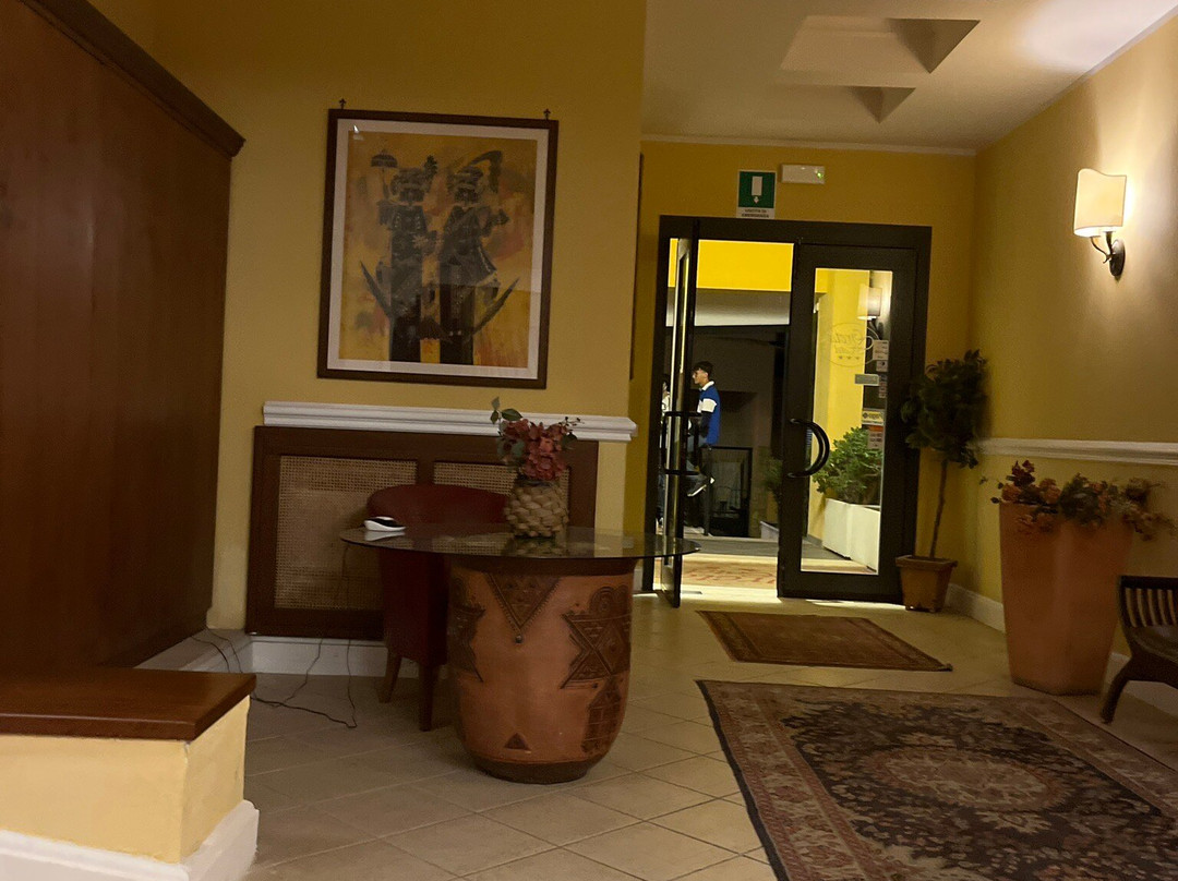 Greta Rooms Hotel主图