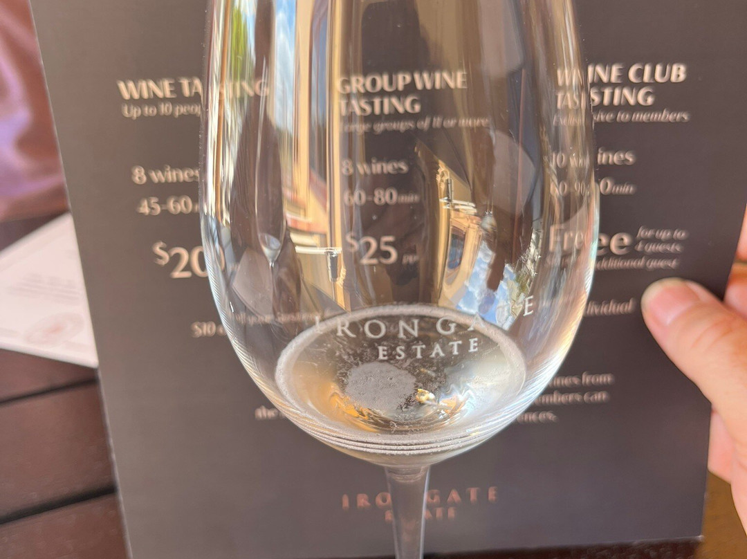 Iron Gate Estate-波高尔宾必去景点