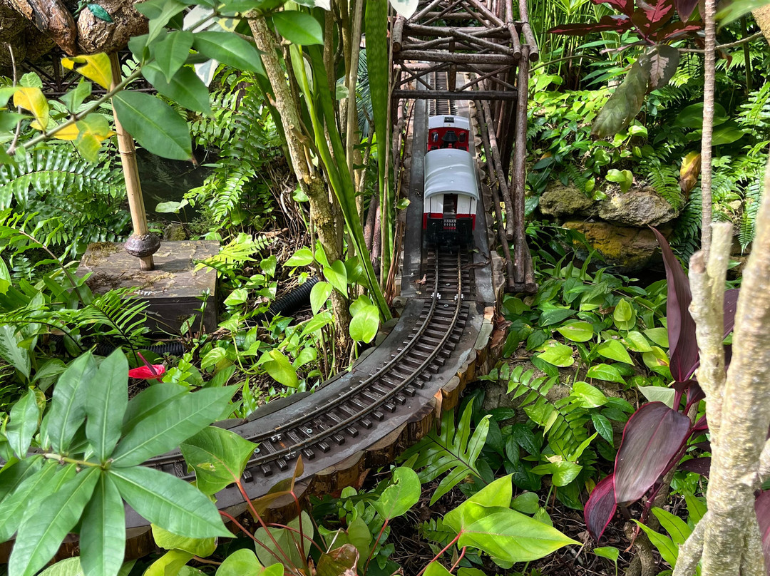 Krohn Conservatory-辛辛那提必去景点