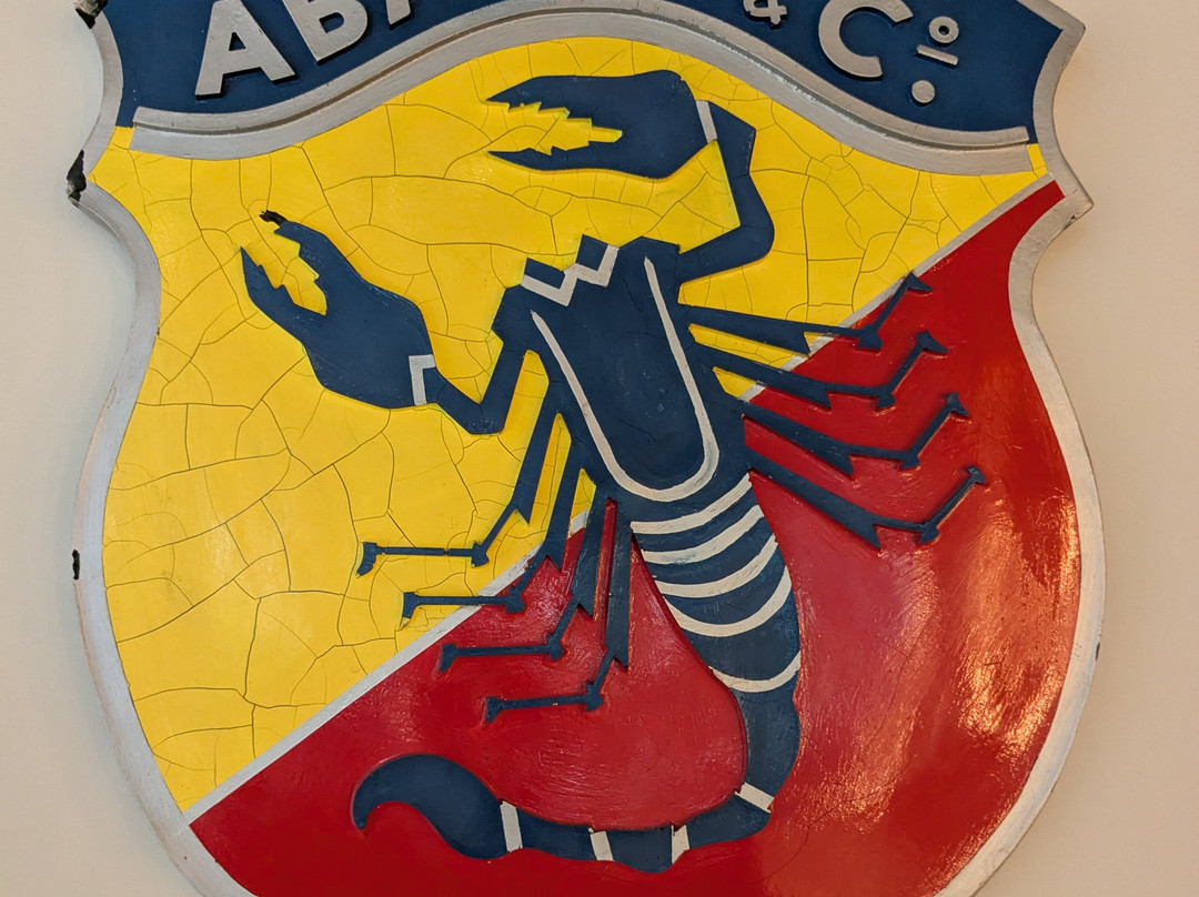 Squadra Abarth-Lier必去景点