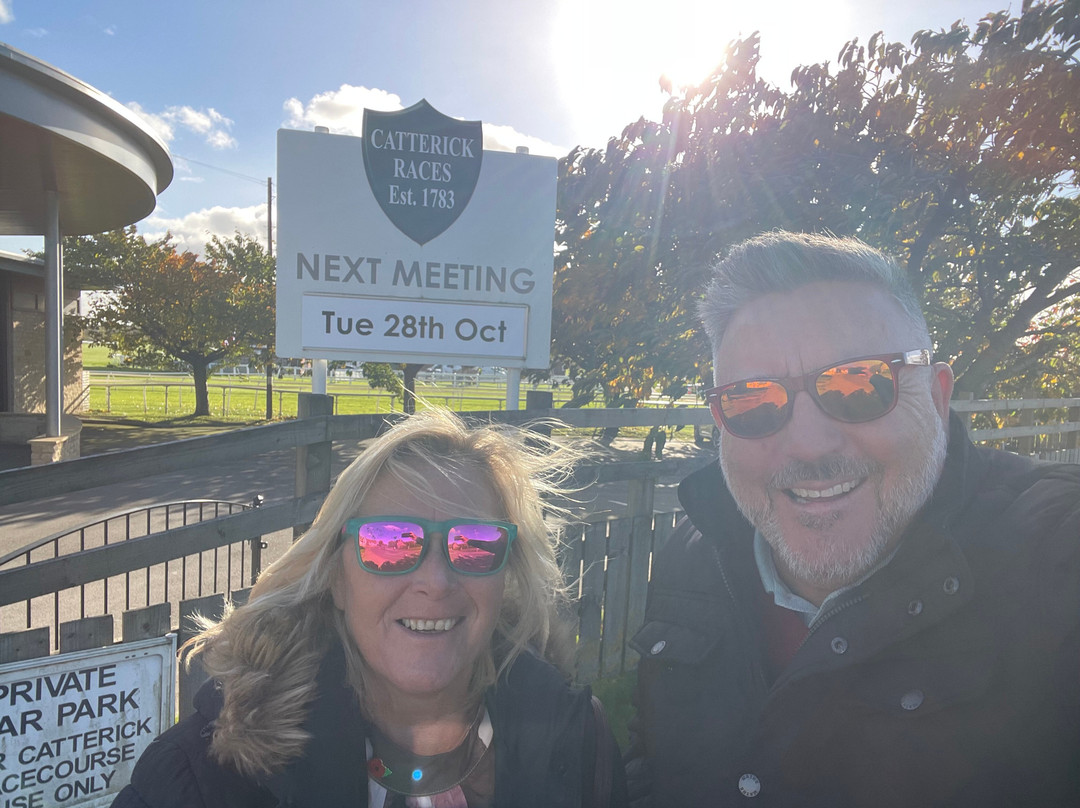 Catterick Racecourse-Catterick必去景点