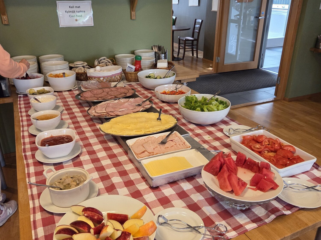 Strandnas Hotell主图