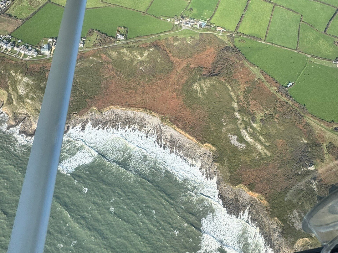 Gower Flight Centre-斯温西必去景点