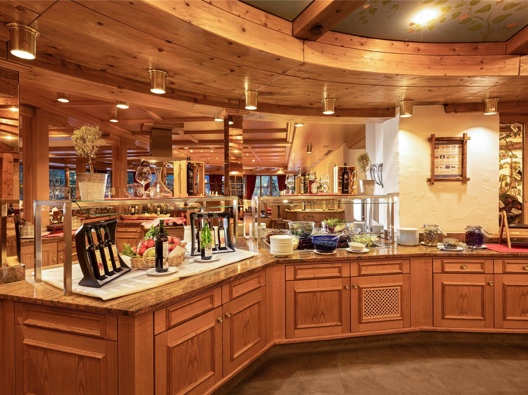 Ifa Alpenhof Wildental Hotel